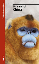 MAMMALS OF CHINA - 9788416728282